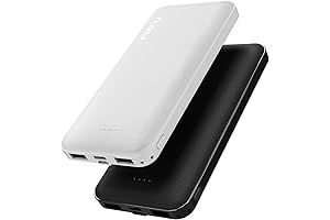 Miady Portable Charger Battery Backup: Power on the Go