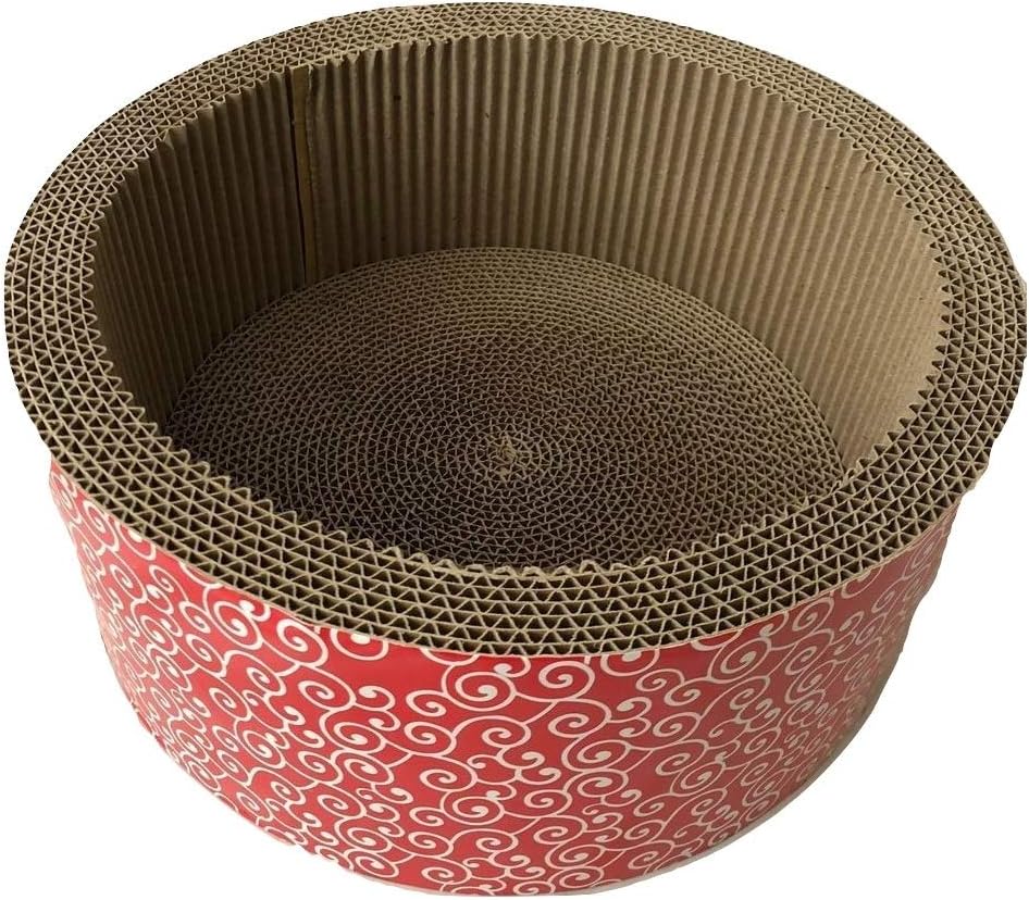 CA&T Cat Scratch Pad Deluxe
