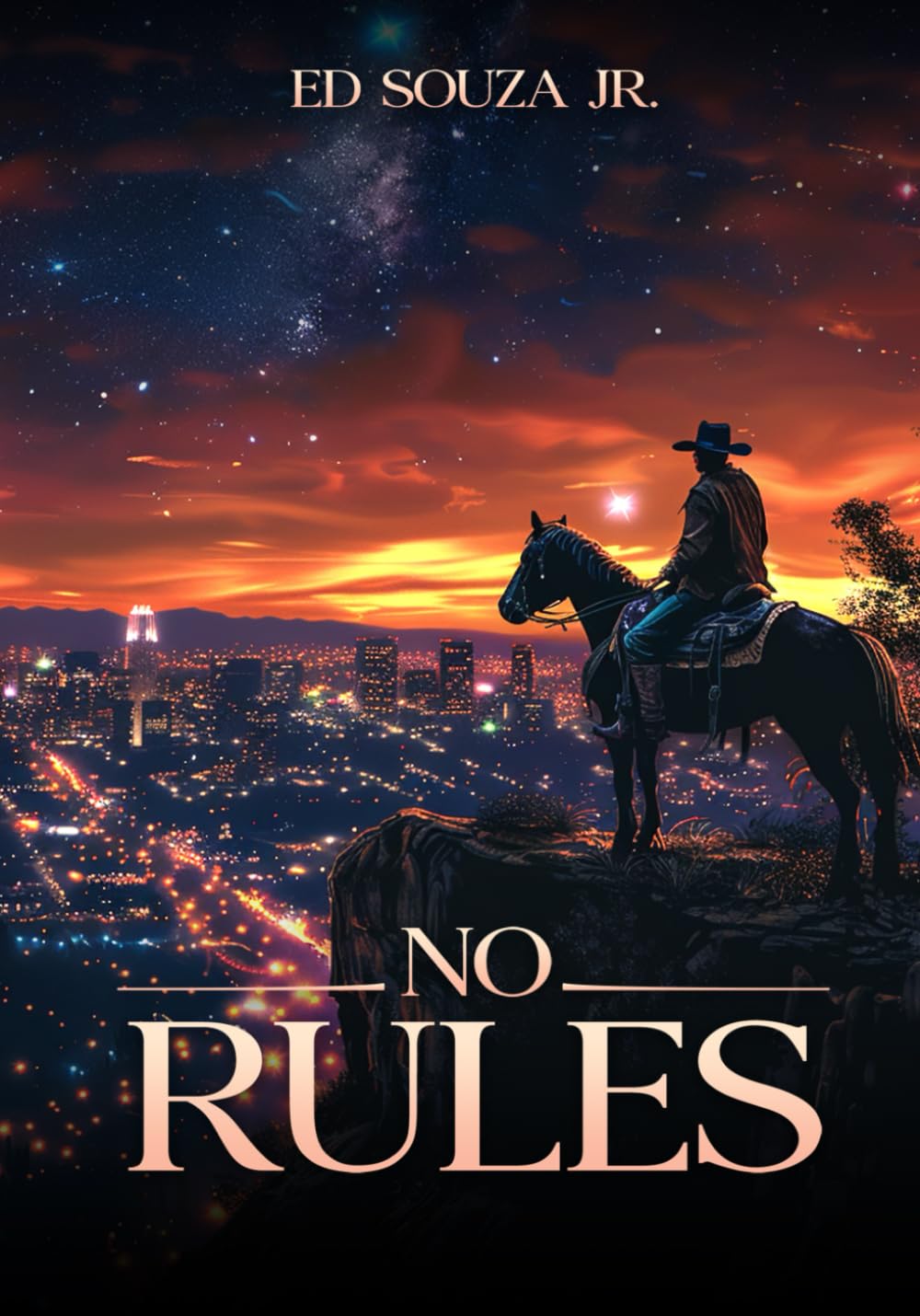 NO RULES: Vengeance has arrived!