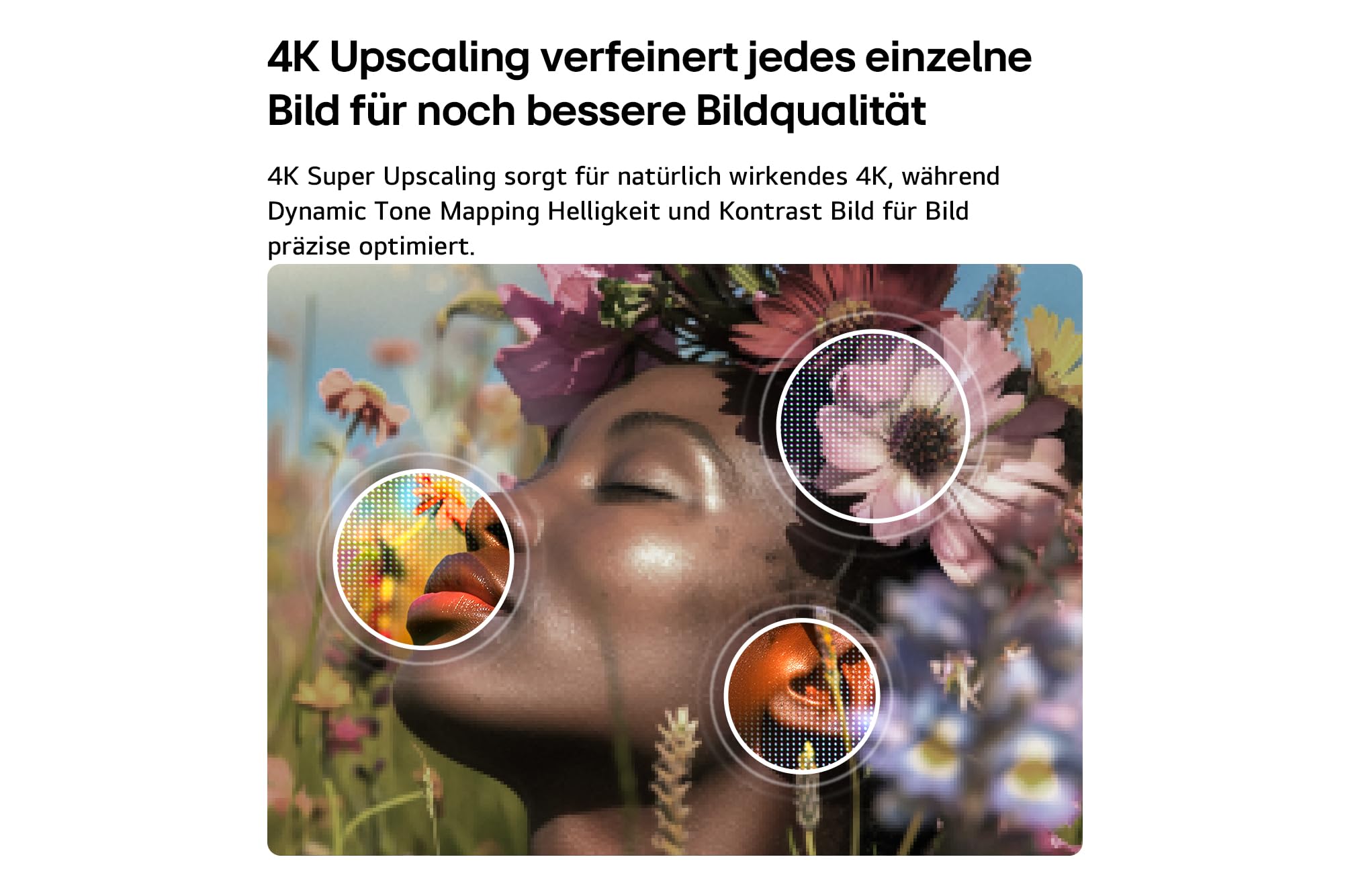 LG 55NU8E0B3LA TV 55 Zoll (139 cm) Nano 4K UHD TV (α7 Gen9 4K AI Prozessor, webOS 26, 60Hz (VRR bis zu 60Hz)) [Modelljahr 2026] [Energieklasse E]