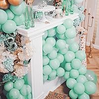 Vista 20 de PartyWoo Nude Balloons 100pcs 12 Inch Apricot Boho Fall Neutral Latex Helium Balloons for Graduation Wedding Anniversary Birthday Boy Baby Shower