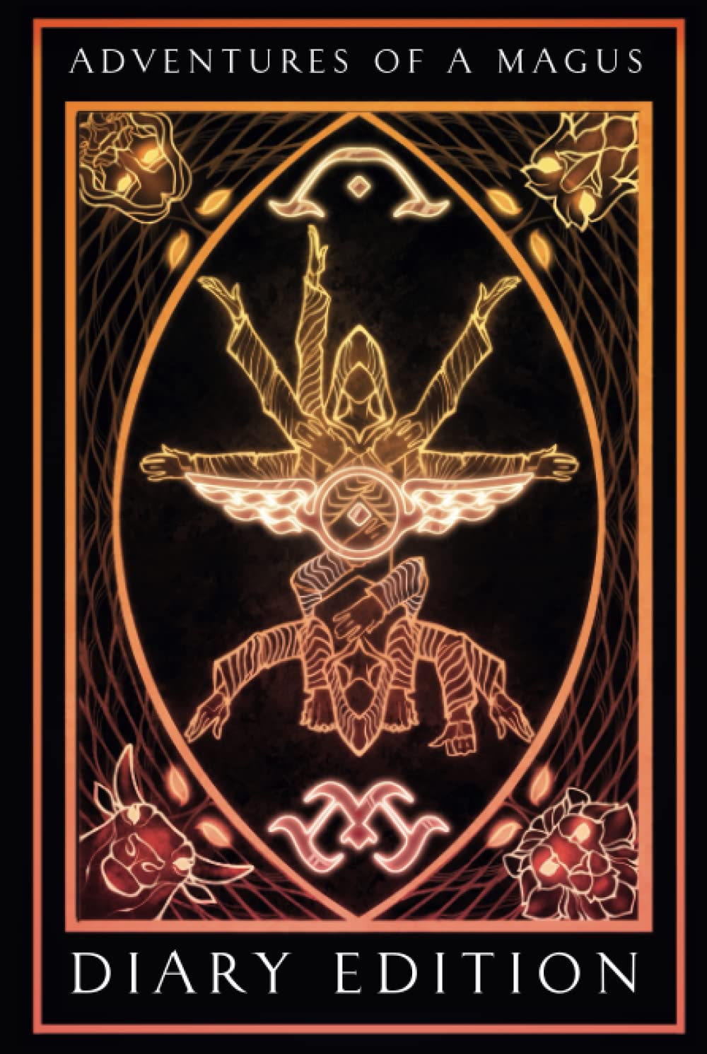 Adventures of a Magus - The Magick Journal: Diary Edition
