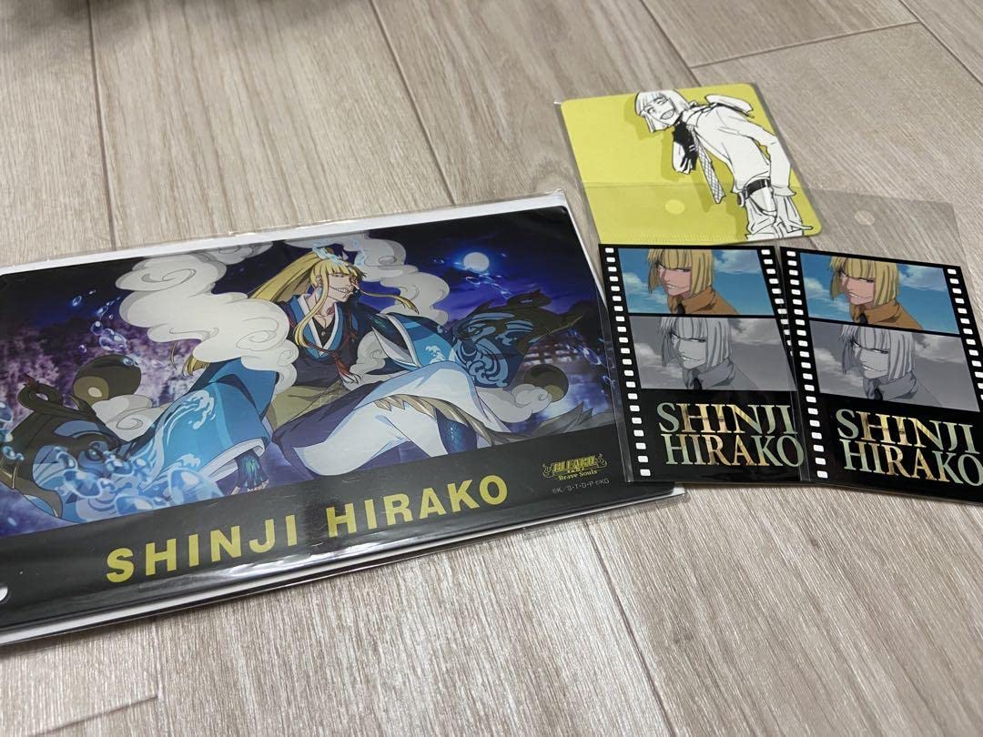 BLEACH アクリルパネル 平子真子 【公式通販】