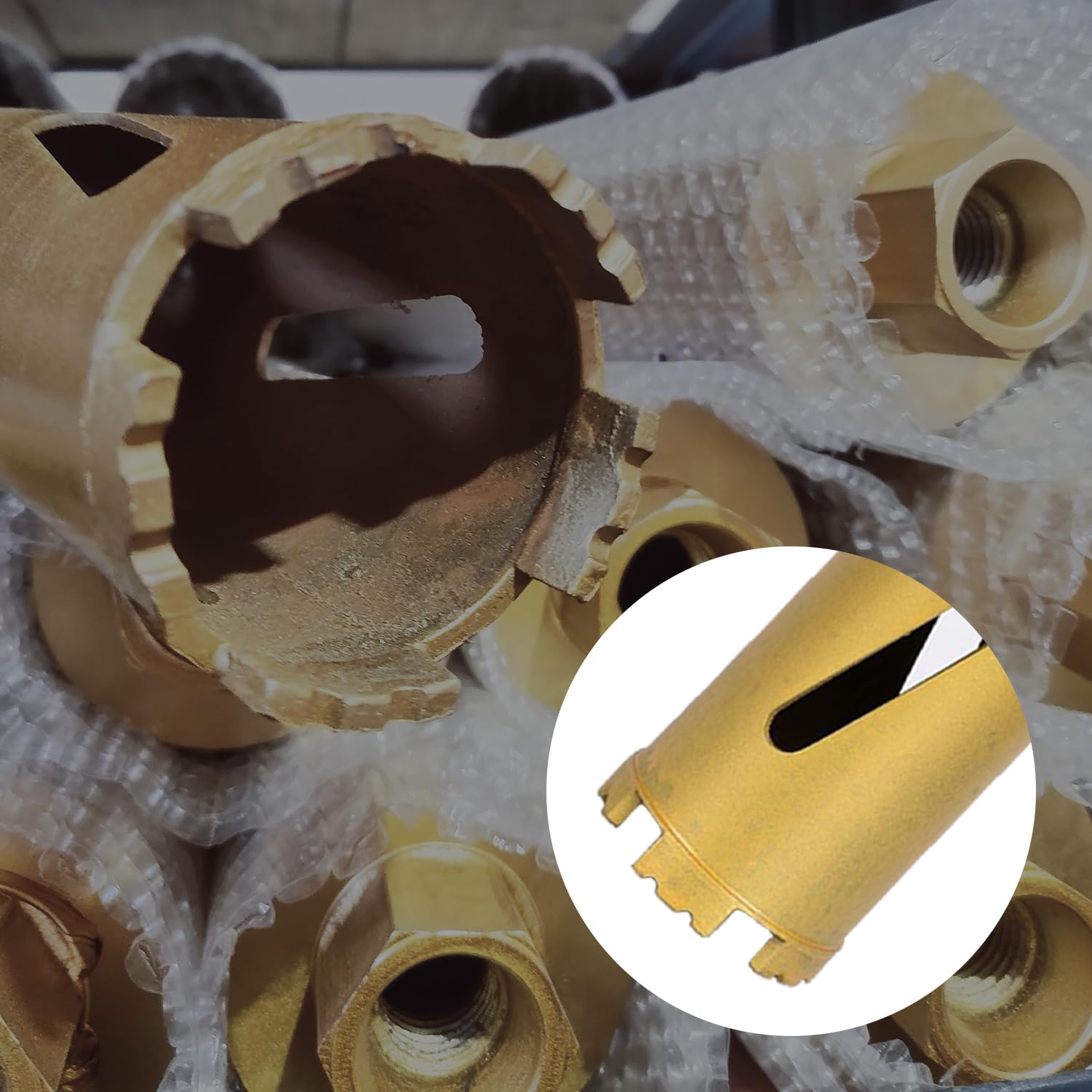 Dry Core Drill Bits - Concrete & Masonry -7