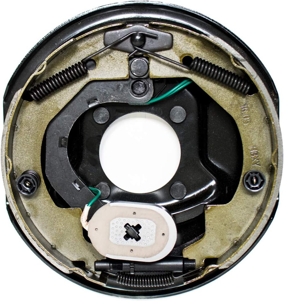 EPR 10" x 2-1/4" Trailer Electric Brake Assembly (2) Right Side (2) Left Side