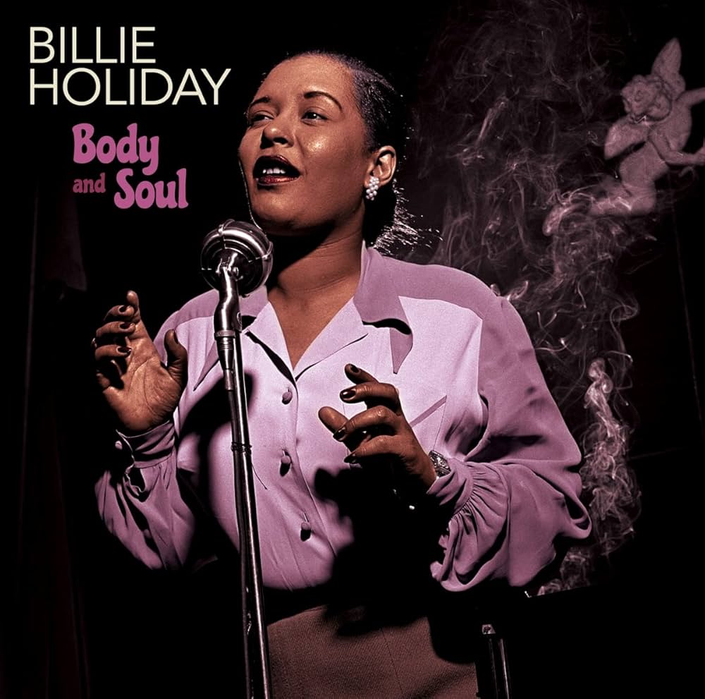 MFSL Billie Holiday Body And Soul 高音質 LP MFSL Billie Holiday Body And Soul 高音質 LP