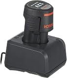 BOSCH 0 601 9F0 001 Visseuse à choc (sans fil) avec batterie avec chargeur Batterie - 3