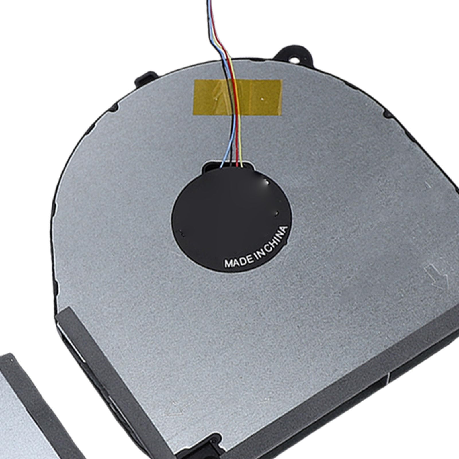 Fabater Ventilateur de Refroidissement Graphique CPU GPU, Ventilateur de Refroidissement Graphique CPU GPU adapté pour Legion Y7000 (81FW) Y7000P (81LD) Y530 15ICH (81FV 81GT 81M7