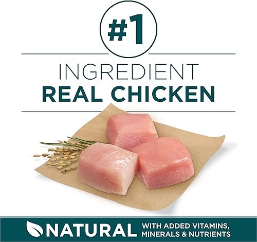 Miniatura 3 de Purina ONE - Alimento natural SmartBlend para cachorros