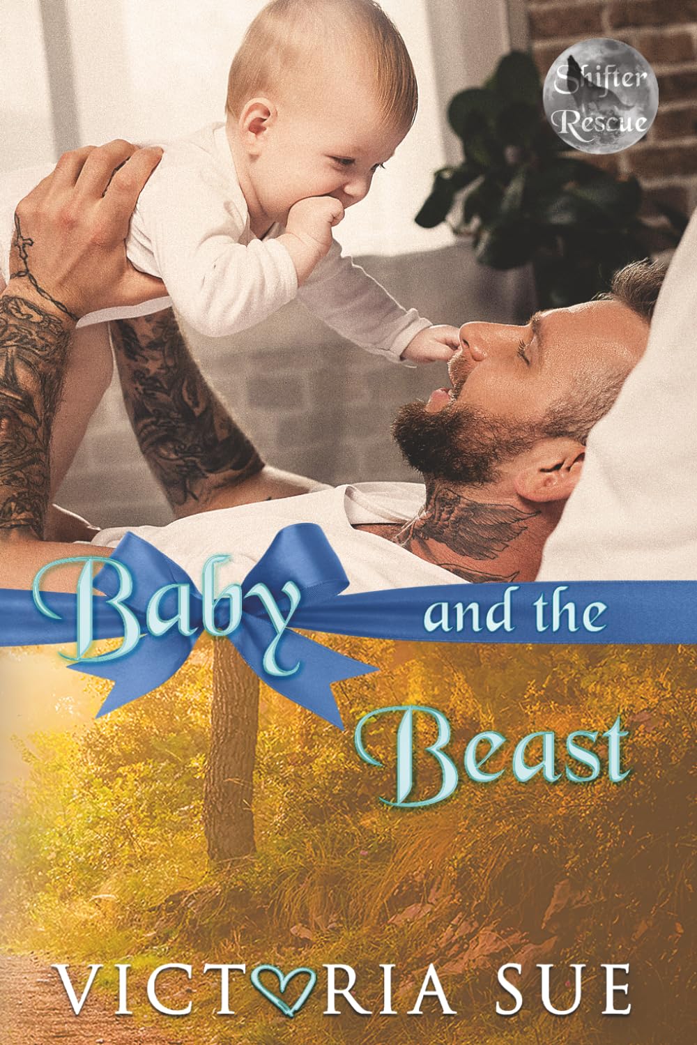 Baby and the Beast (Shifter Rescue)
