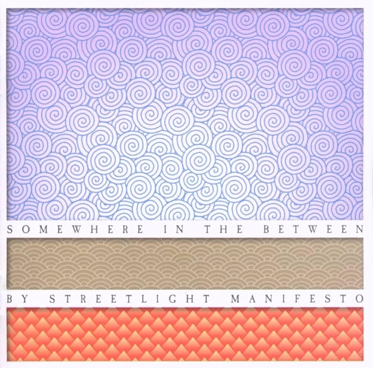 SOMEWHERE IN BETWEEN (CLEAR VINYL) [VINYL]