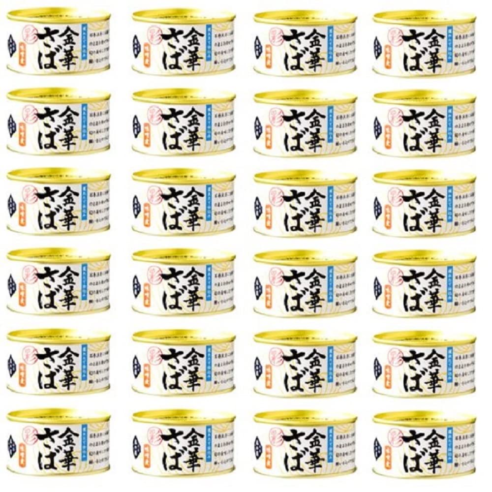 石巻水産 金華さば 味噌煮缶詰