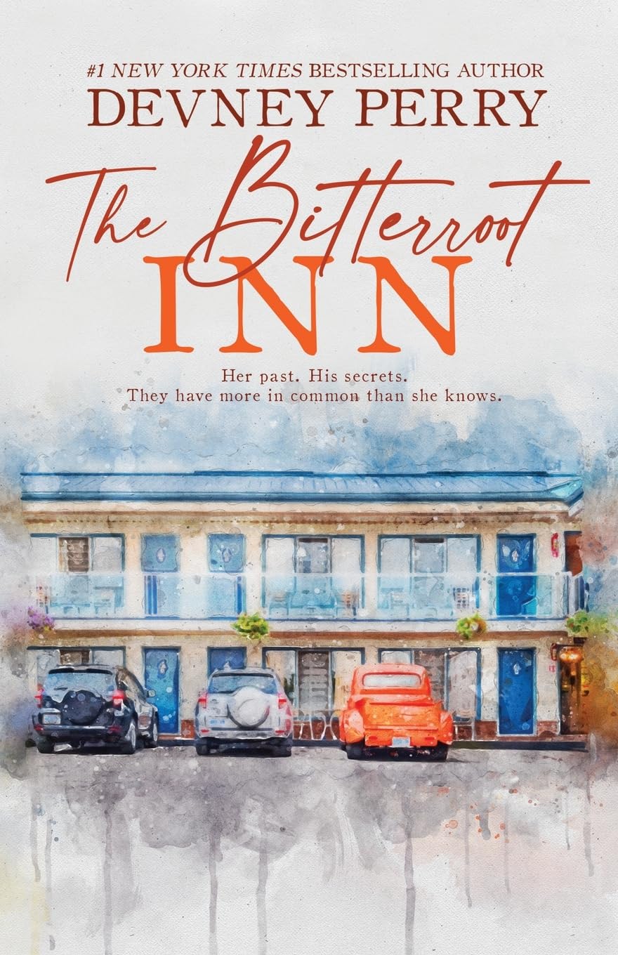 The Bitterroot Inn: 5 (Jamison Valley)