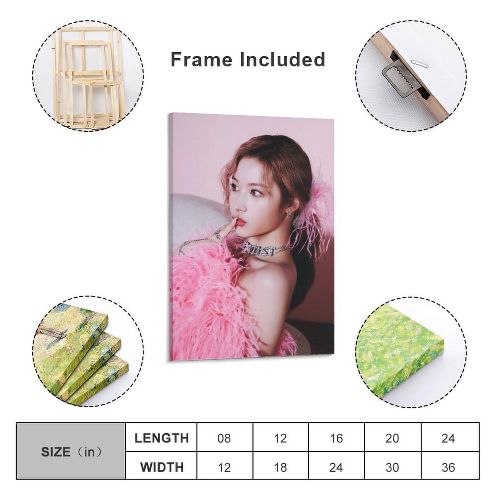 Amazon.co.jp: Sana サナ湊﨑紗夏twice トゥワイス Kpop 韓流 韓国の