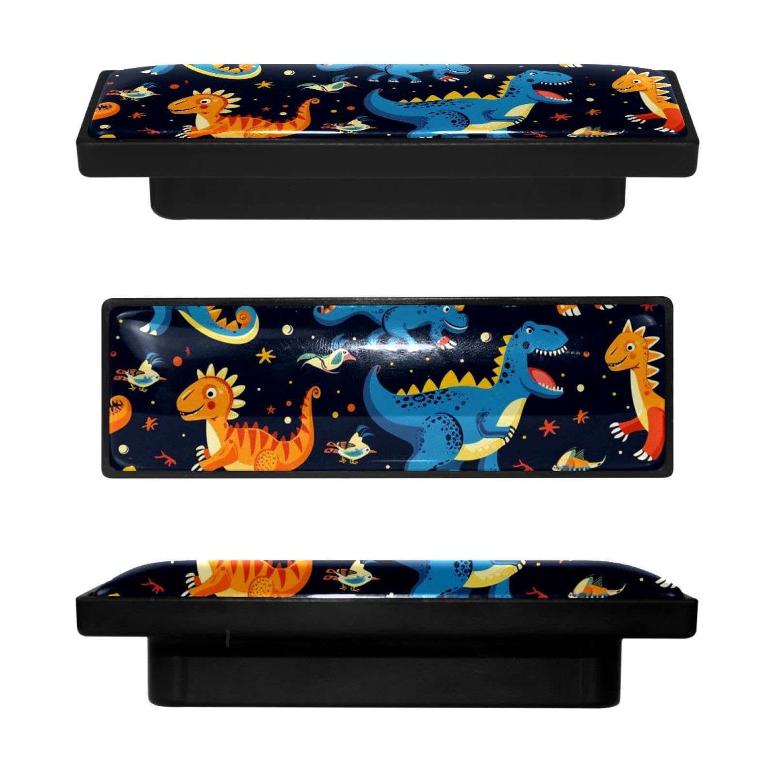 Boutons d'armoire de cuisine dinosaures pour sublimer la chambre et le bureau