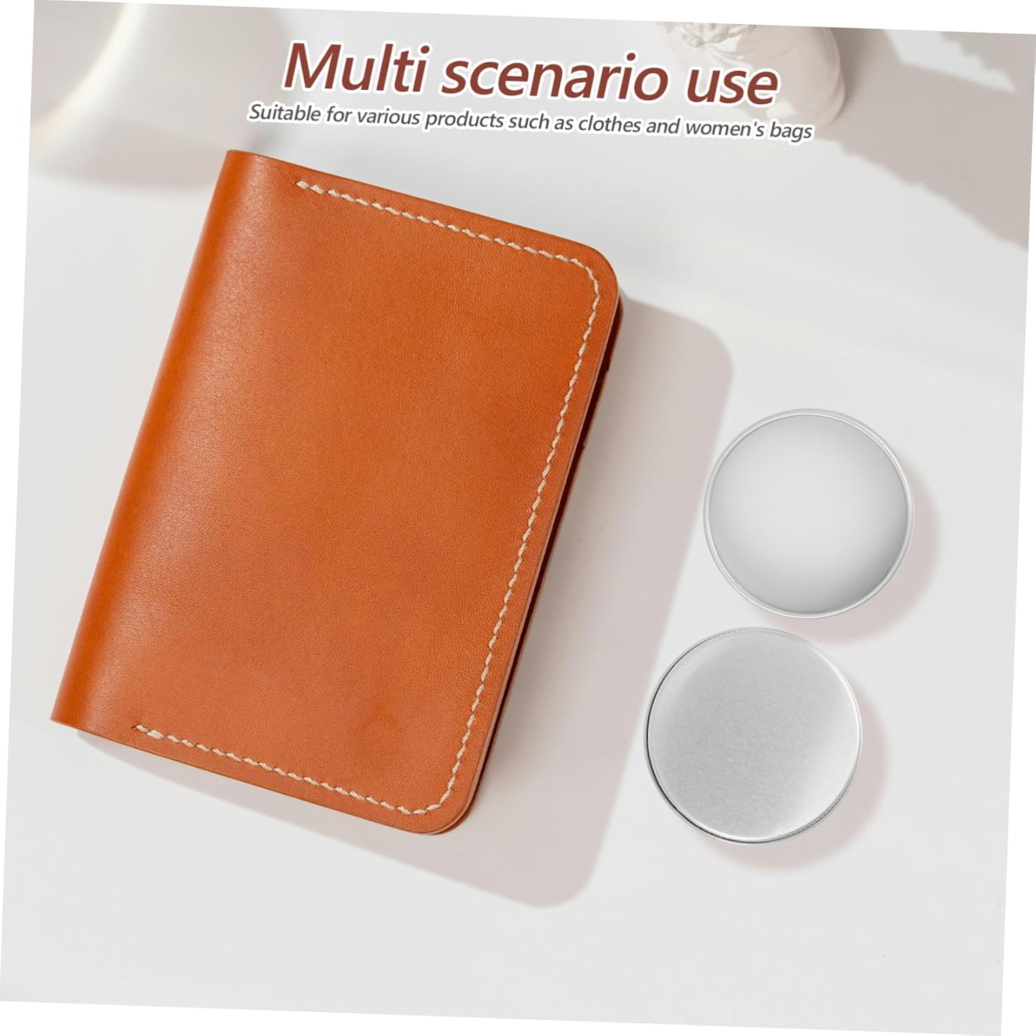 KALLORY Leather Care Oil Conditioning Balm Deep Moisturizing Protection for Leather Jackets Handbags Accessories Prevents Drying Cracking and Fading