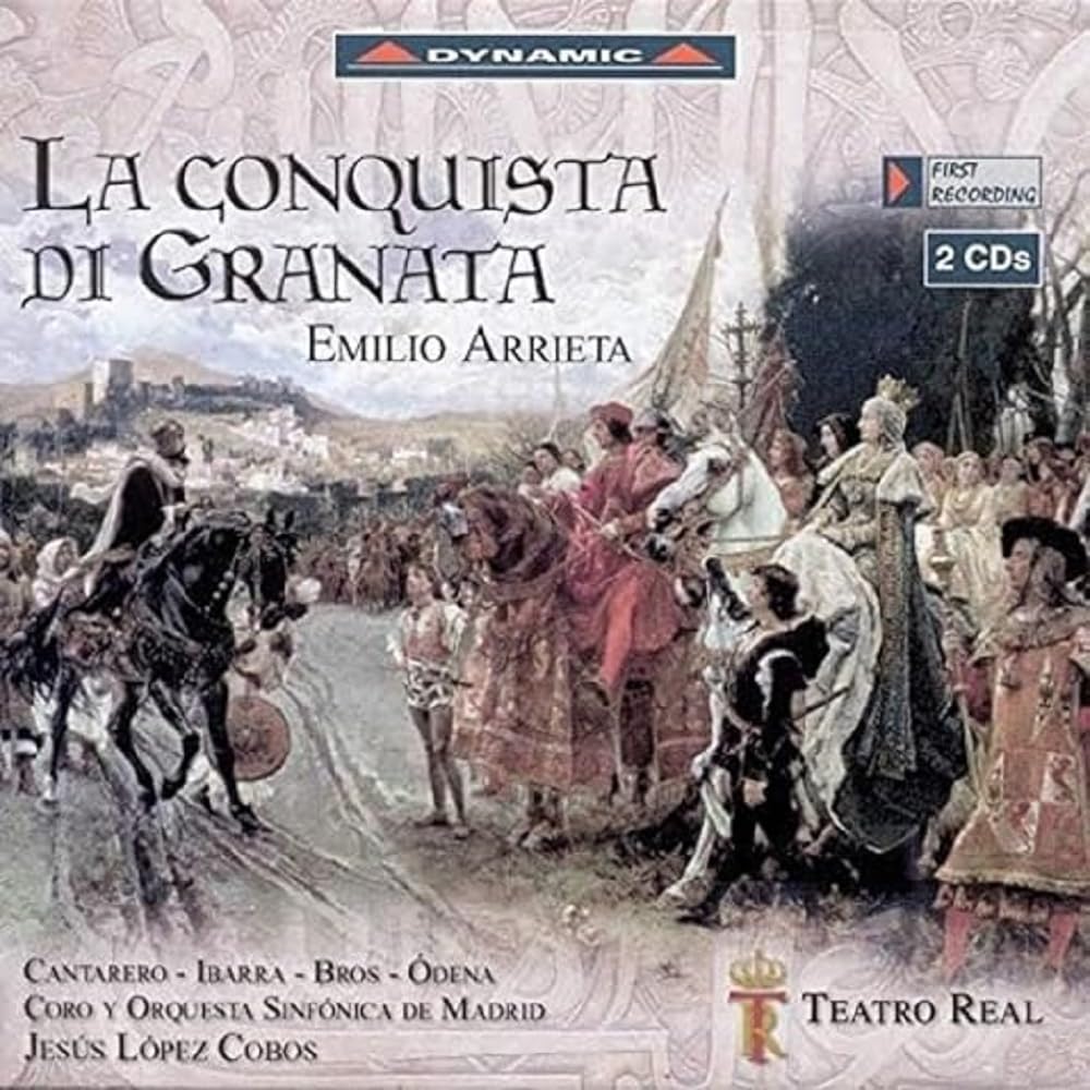 La Conquista de Granada
