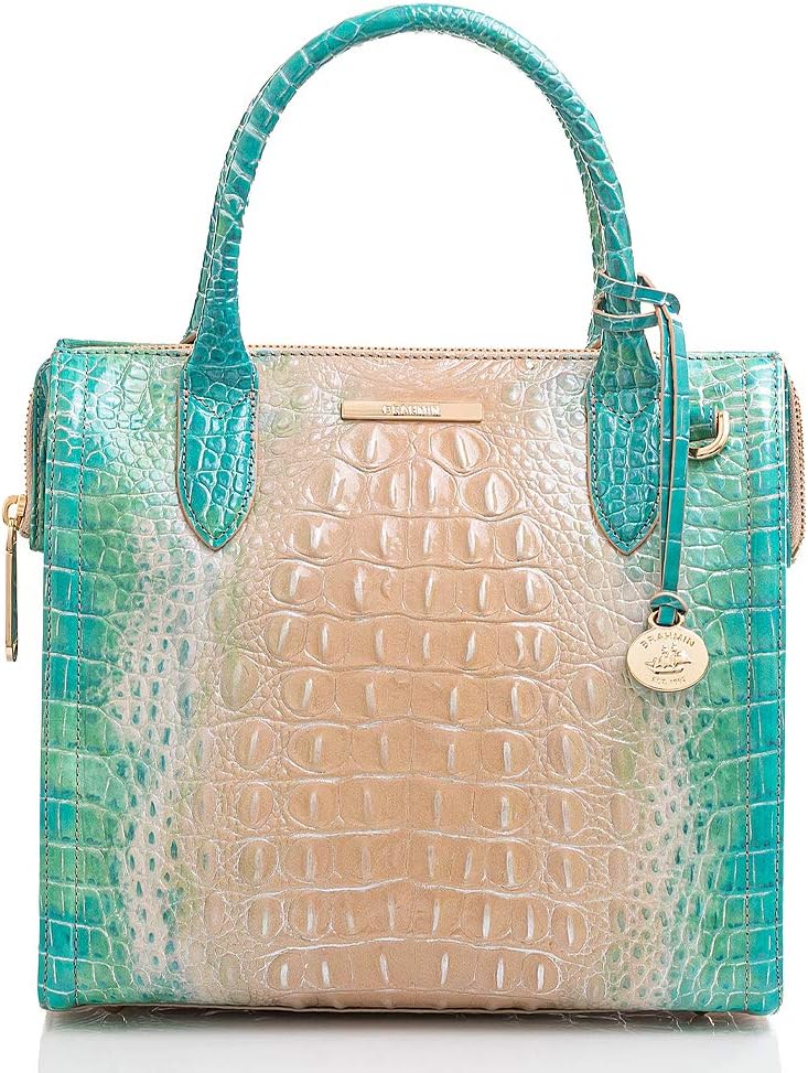 BRAHMINOmbre Melbourne Small Caroline Crossbody