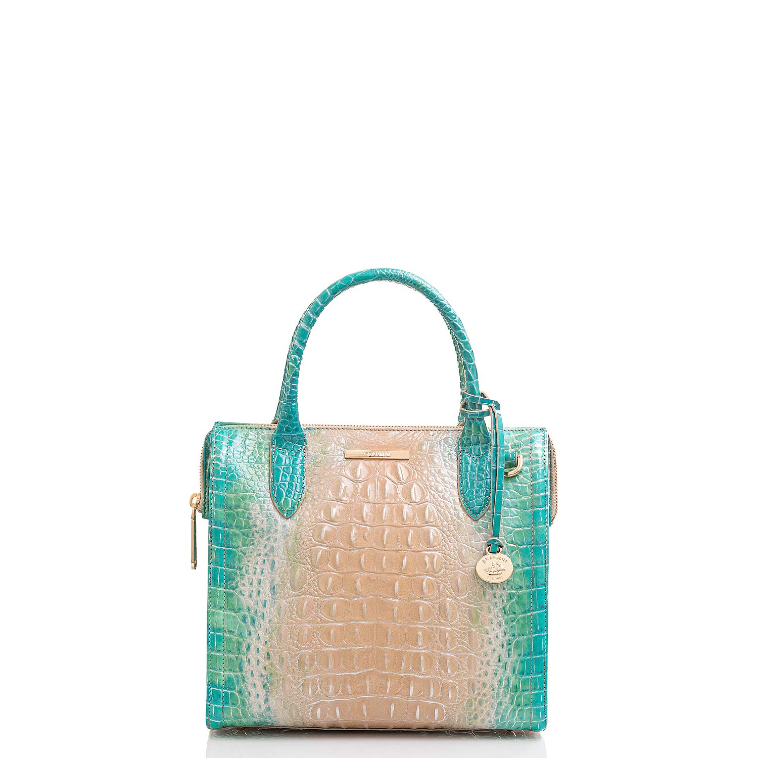 BRAHMINOmbre Melbourne Small Caroline Crossbody