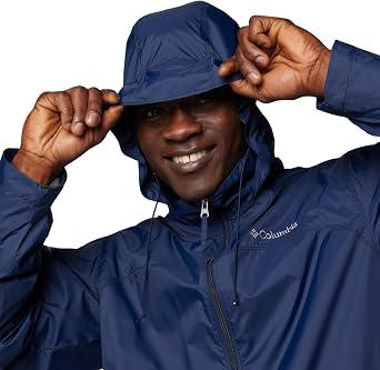 Columbia Mens Glennaker Lake II Rain Jacket
