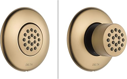 Miniatura 7 de DELTA SH5000-SS-PR Grifos y accesorios para bañera y ducha, Lumicoat Inoxidable