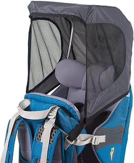 LittleLife Sonnenschutz für alle LittleLife Kindertragen