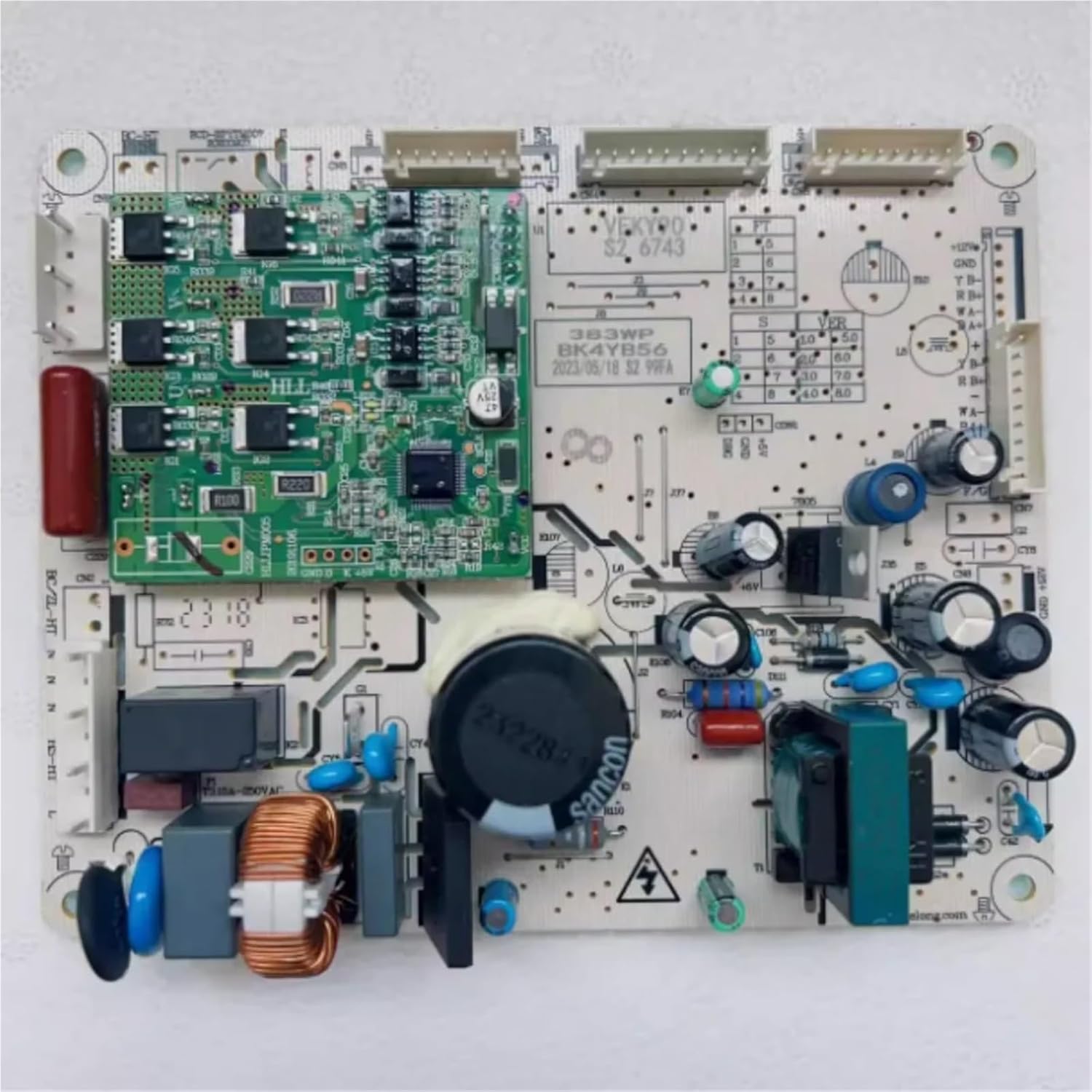 for Refrigerator BCD-388WEGY5SP Computer Board Motherboard BK4YB39 BK4YB56 Control Board Components