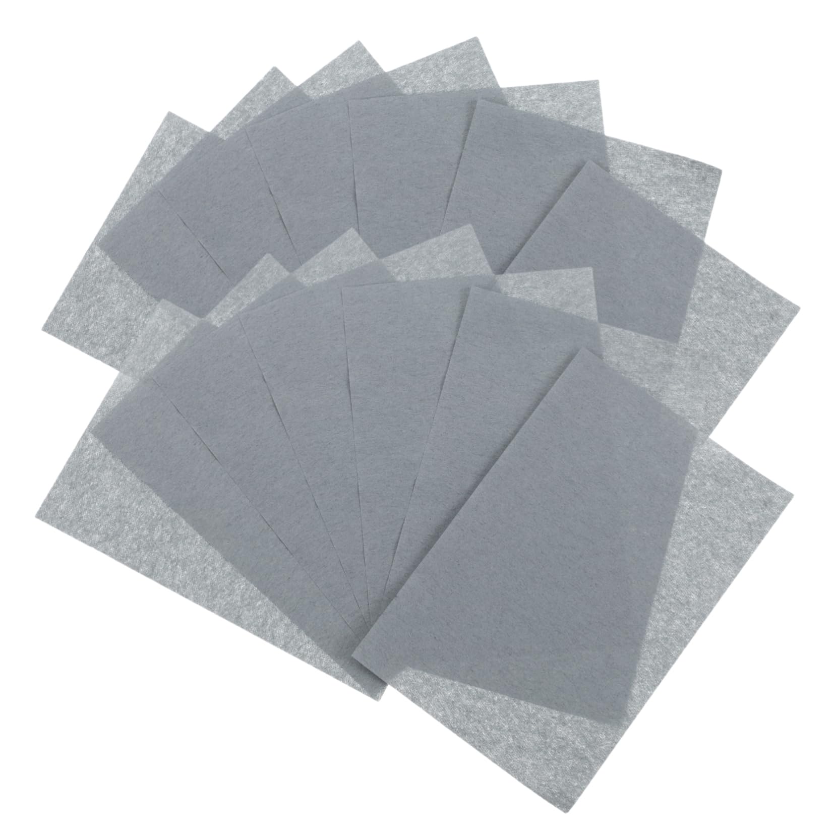 BELLIFFY Men's Oil Control Facial Tissues Portable Oil Absorbing Sheets 3d Flocking Makeup Blotter Soft Gentle 1 Pack