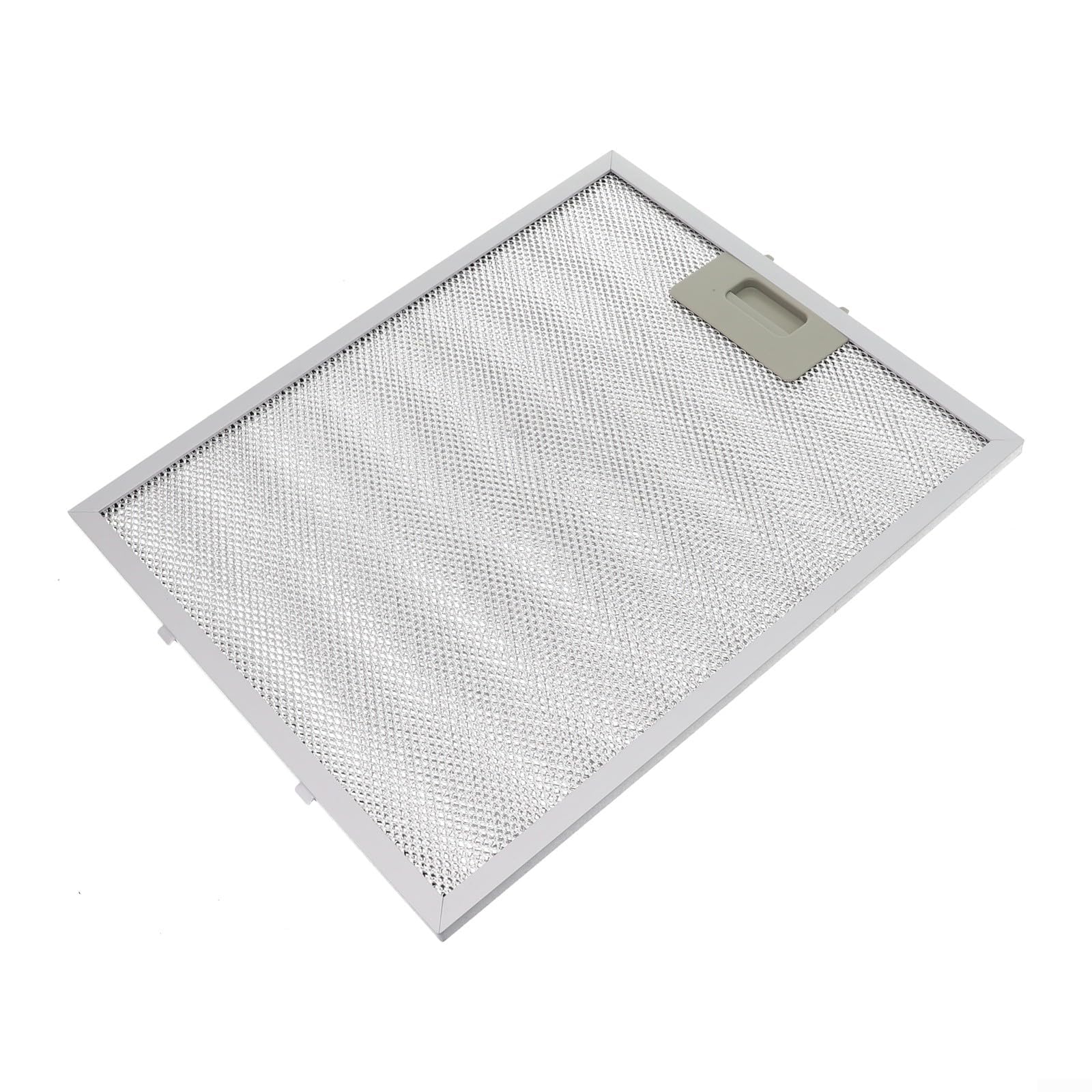 Aluminiowy filtr do okapu kuchennego, 310 x 250 x 9 mm, filtr wentylacyjny do kuchennego wentylatora, wysokowydajny syfon dymny do oleju kuchennego, 2 szt
