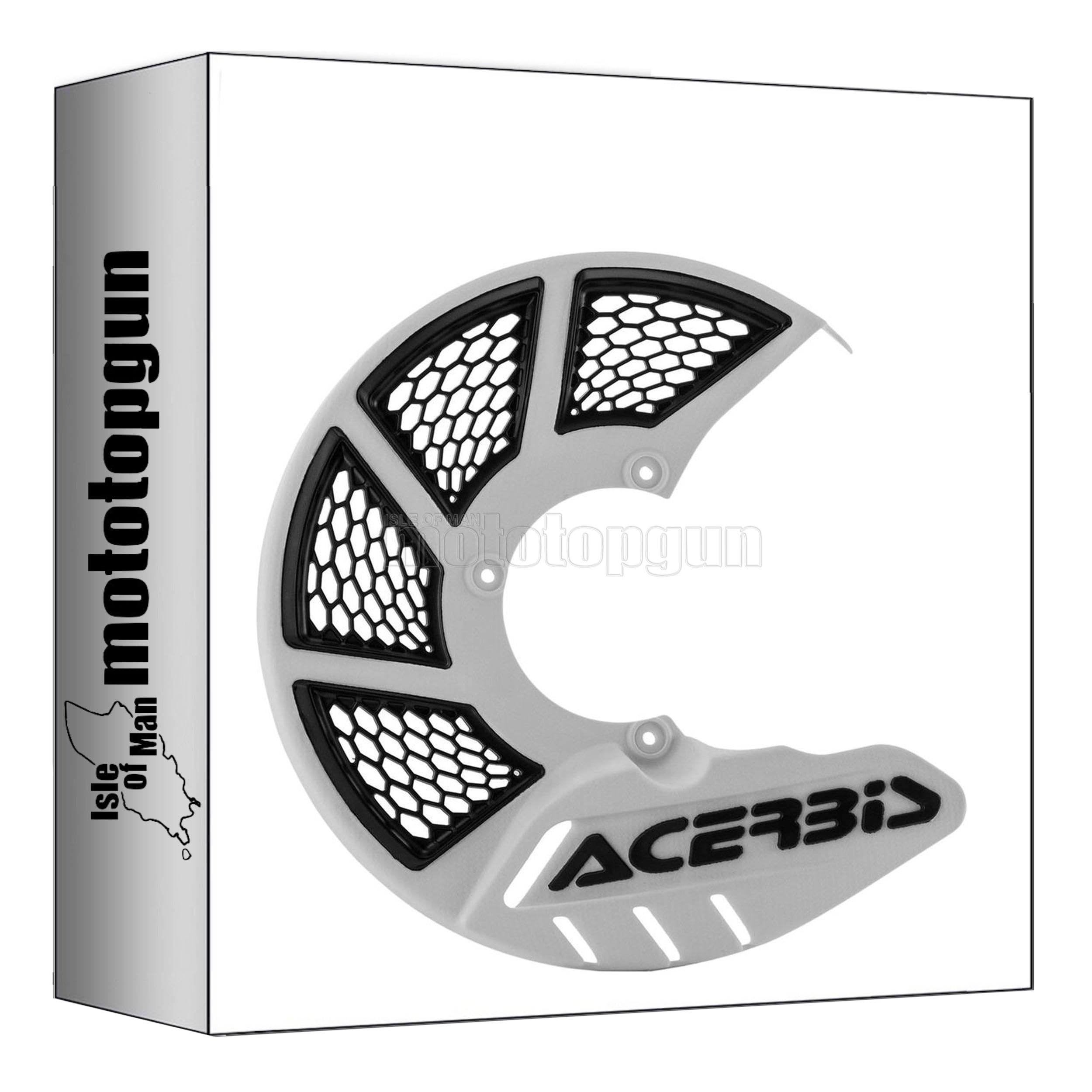 Couvercle de disque de qualité supérieure pour Beta RR 300 2T Racing - 3