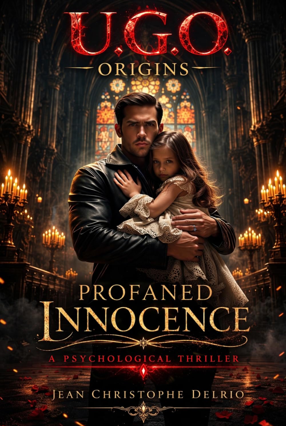 U.G.O. - The Origins: Profaned Innocence (U.G.O. La Saga)