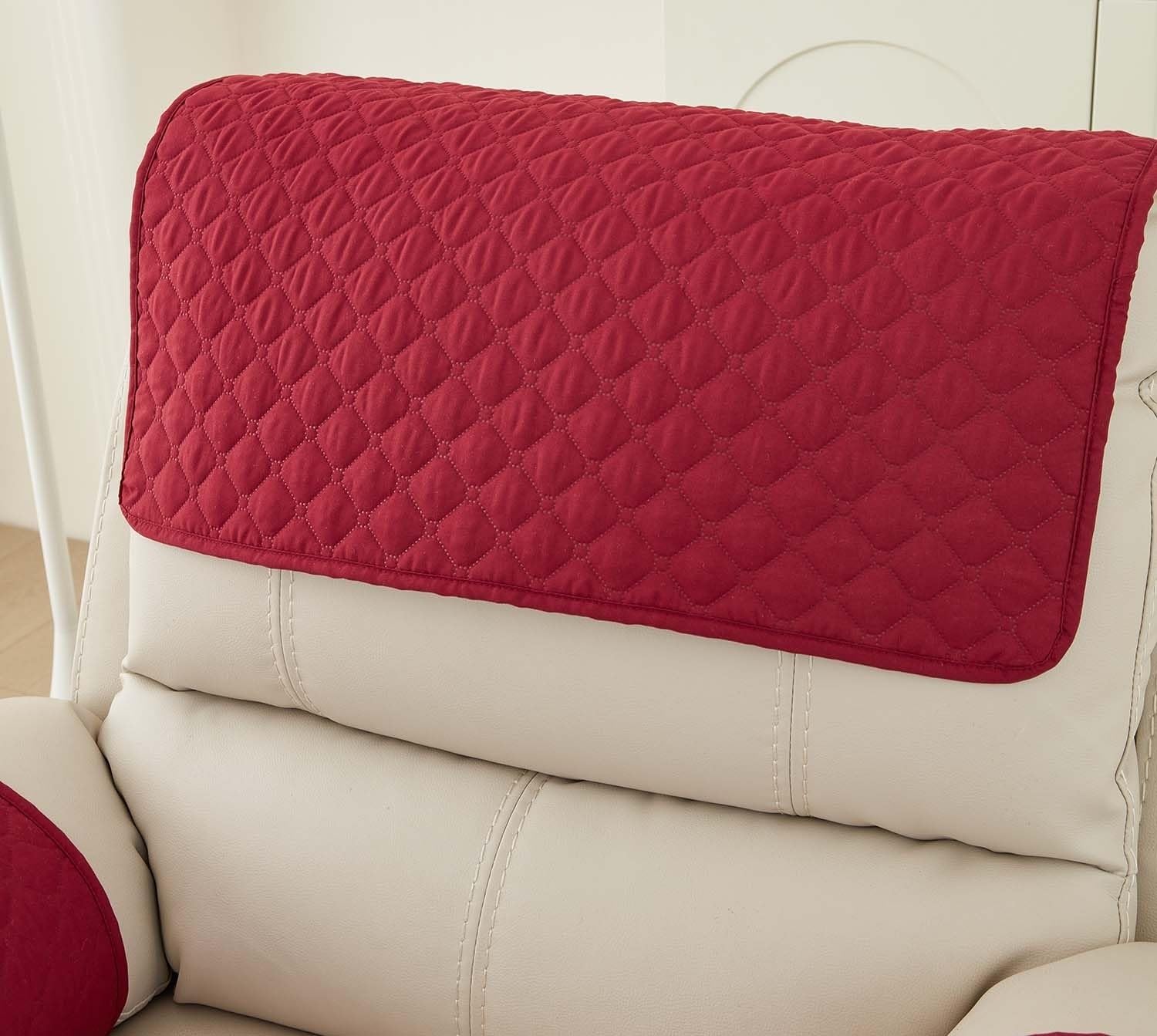 Housses De Protection Pour Appui-tête Et Accoudoirs De Canapé – Imperméables, Avec Poches
