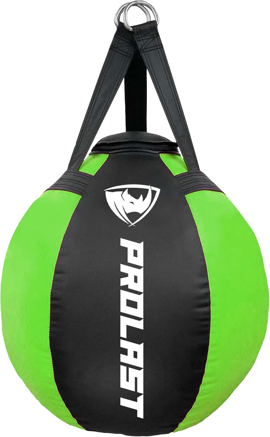 PROLAST Wrecking Ball Heavy Punching Bag for Adults, Hook and Uppercut, Body Snatcher, Boxing, MMA, Muay Thai Training Equipment, Filled
