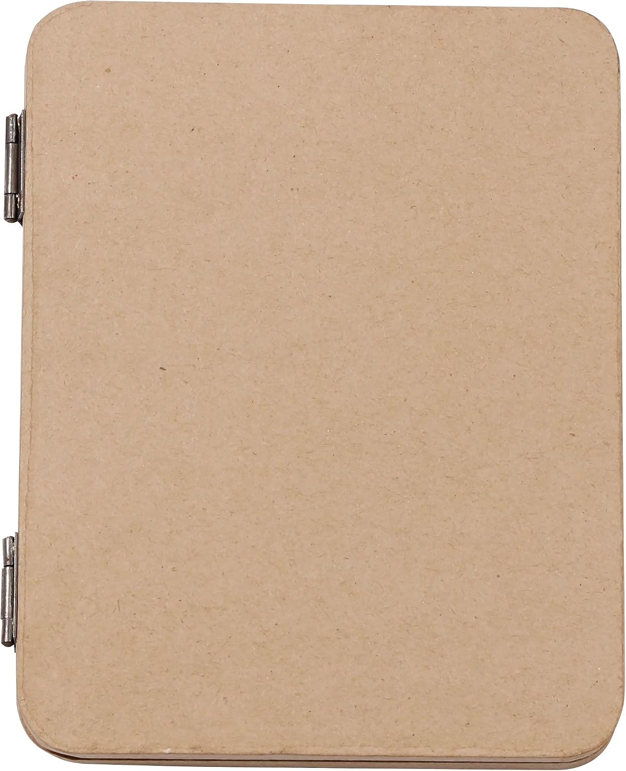 Décopatch CD030C - An album frame with hearts - papier-mâché frame - storage photo notebook - Dimensions: 14x1.5x18cm