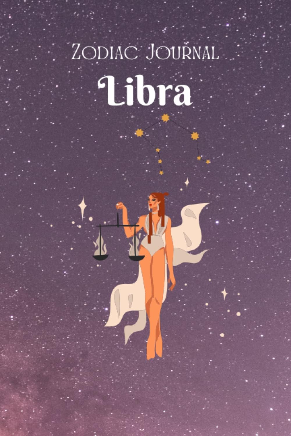 Libra Zodiac Journal