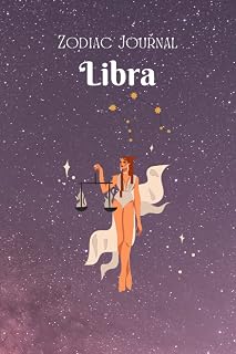 Libra Zodiac Journal