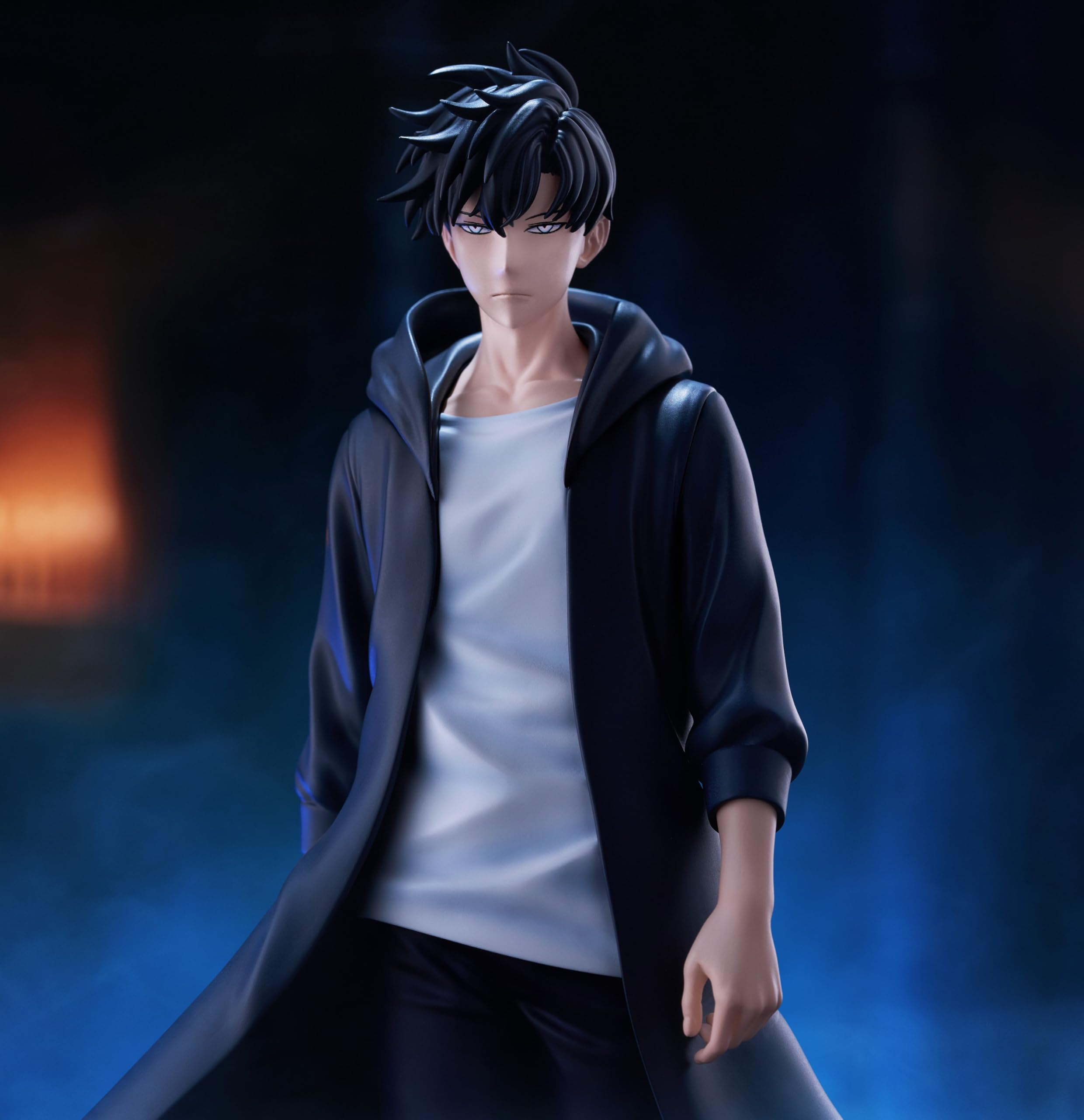 Amazon.co.jp: TVアニメ 俺だけレベルアップな件 Trio-Try-iT Figure