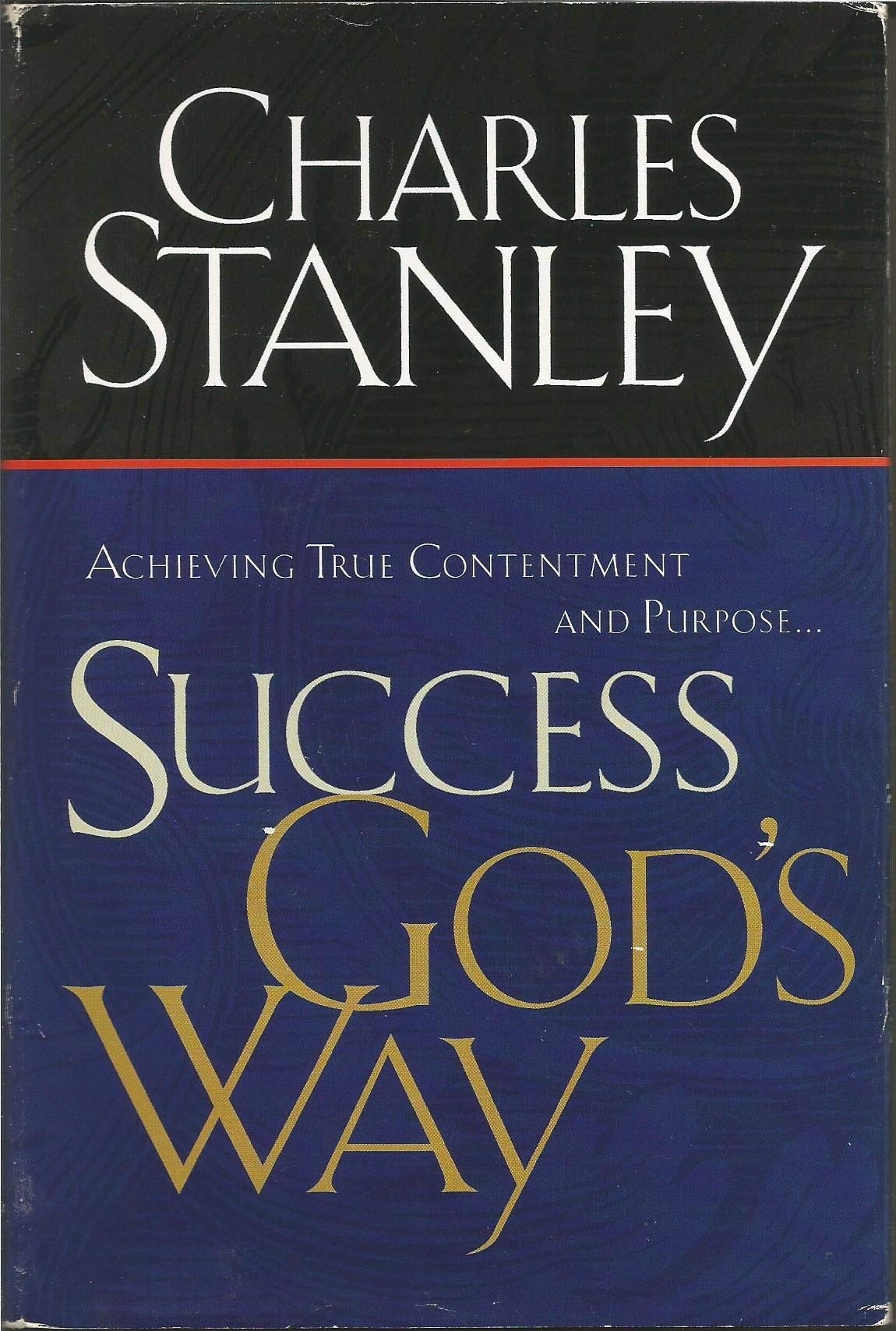 Cover of Success God's Way