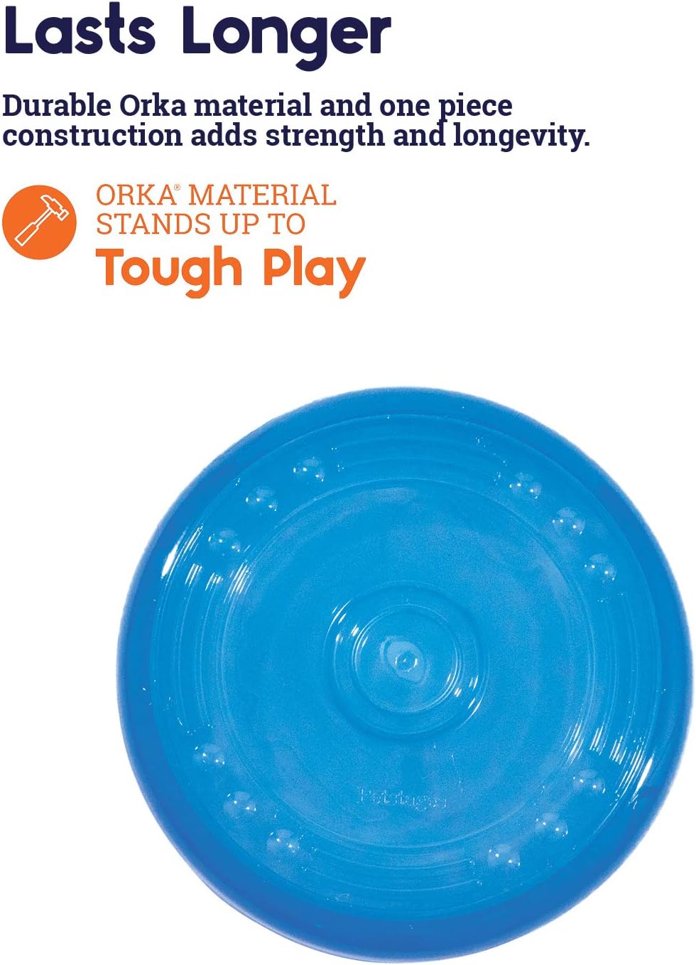 petstages frisbee