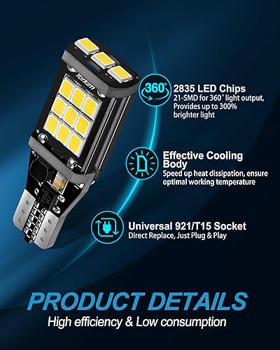 Miniatura 77 de Luz de freno., Blanco