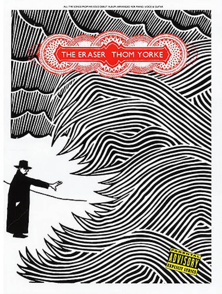 Thom Yorke The Eraser Pvg