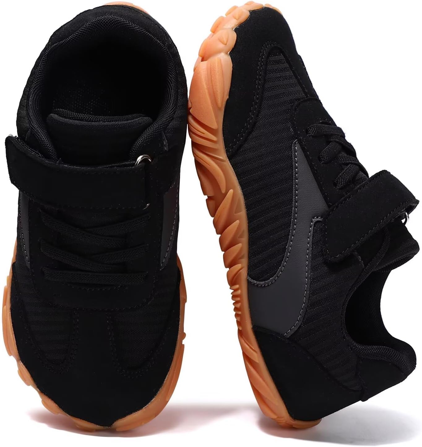 Barefoot Shoes for Kids, Minimalist Wide Toe Box Shoes | Non-Slip Zero Drop Athletic Water Shoes for Little Kids/Big Kids