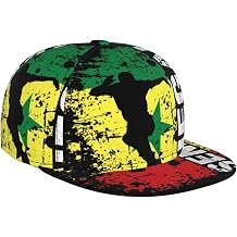Baseball Cap Flat Bill Brim Hat Hip Hop Caps Adjustable Sun Sports Hats for Men Women