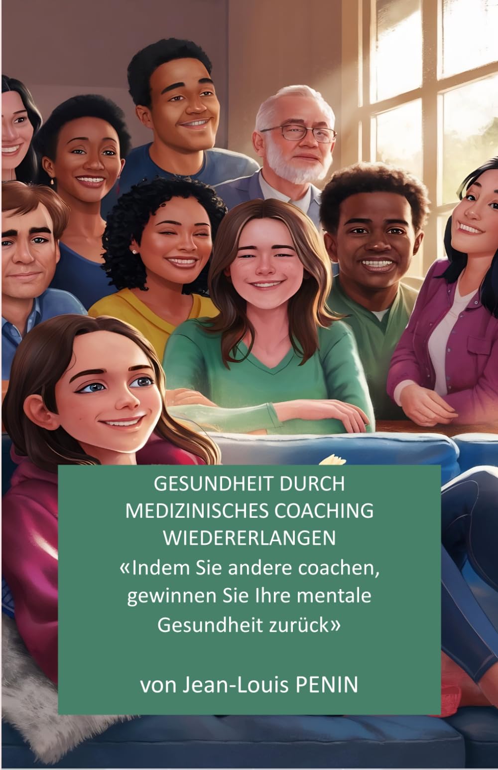 GESUNDHEIT DURCH MEDIZINISCHES COACHING WIEDERERLANGEN: «Indem Sie andere coachen, gewinnen Sie Ihre mentale Gesundheit zurück»