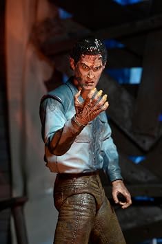 NECA Evil Dead 2 - Ultimate Ash - 7 Action Figure