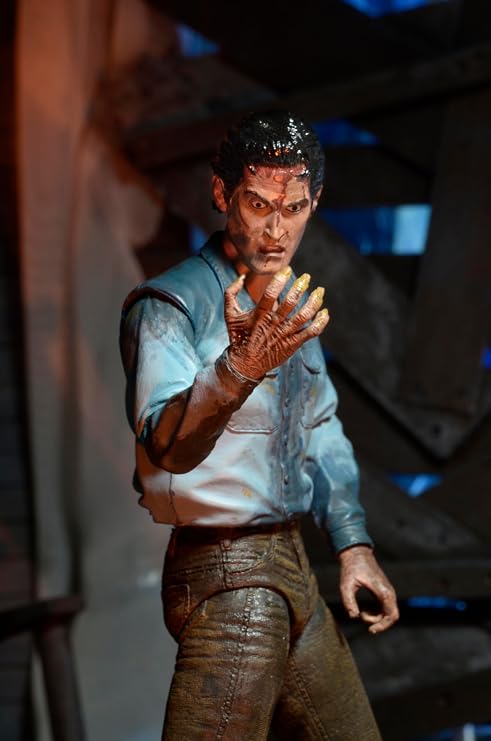 NECA Evil Dead 2 - Ultimate Ash - 7 Action Figure