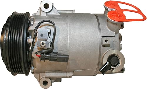 TCW 27554.5T1 AC Compresor y embrague (selección probada)