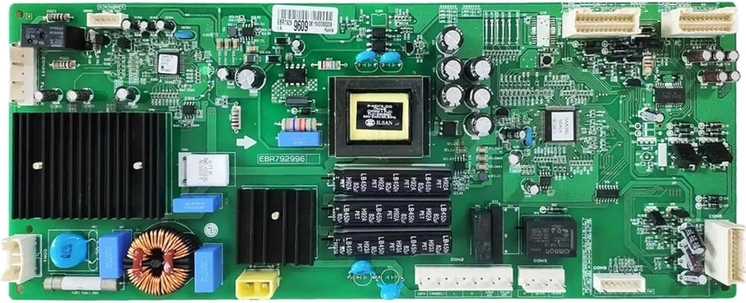Refrigerator Motherboard Control Board EBR79299609