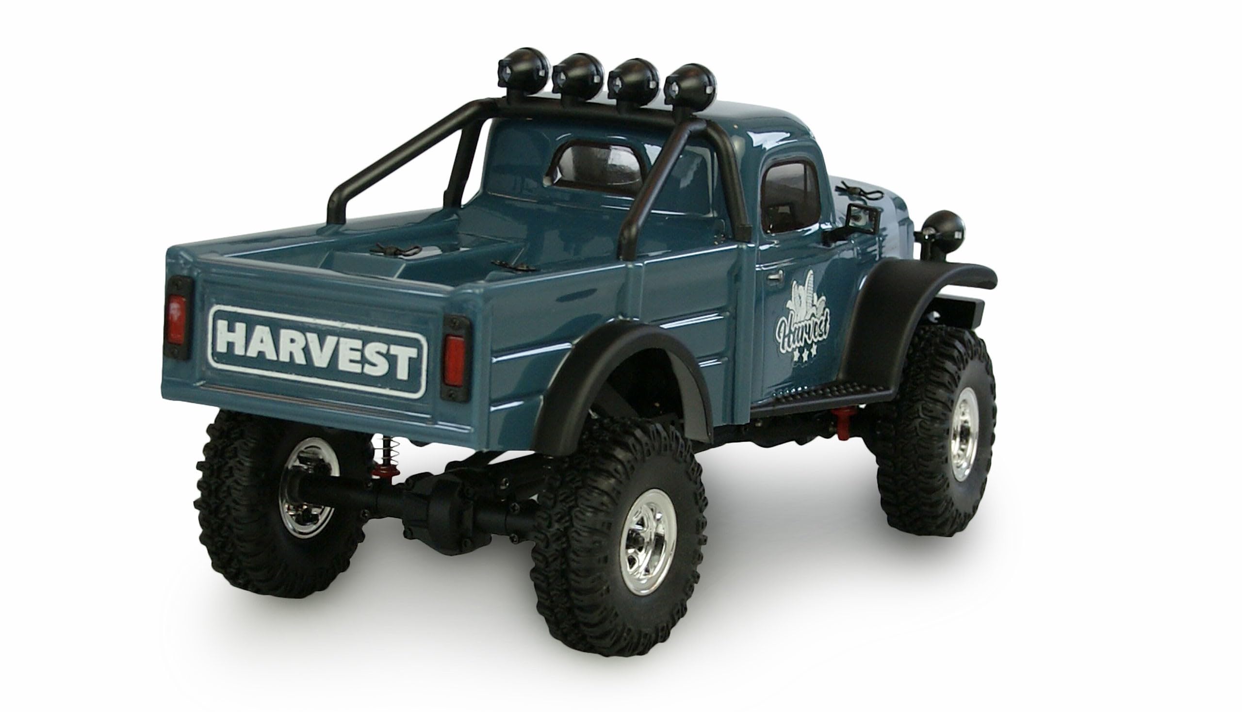 AMXRock AM18 Scale Crawler Harvest 1:18 RTR blau