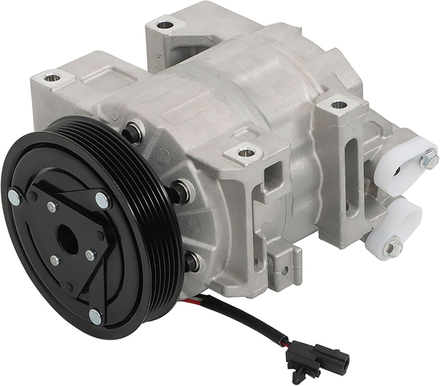 AC Compressor with Clutch Replacement for Nissan Altima Sentra 2.5L 2007-2012 CO 10886C